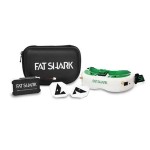 FatShark Attitude V6 FPV  1280x960 OLED Display 39 Degree Field Video Headset Dominator HDO FPV High Quality Virtual Glasses DIY